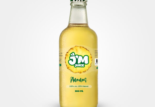 BOTTLE JUICE