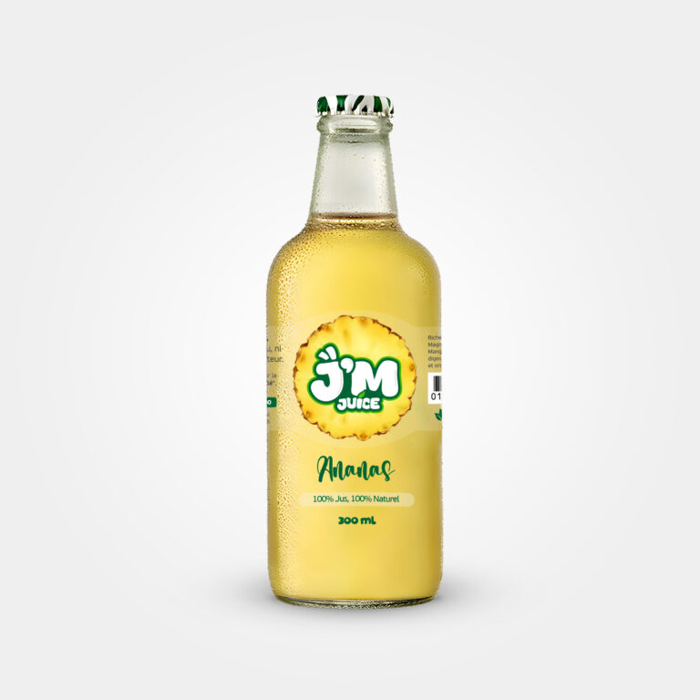 BOTTLE JUICE