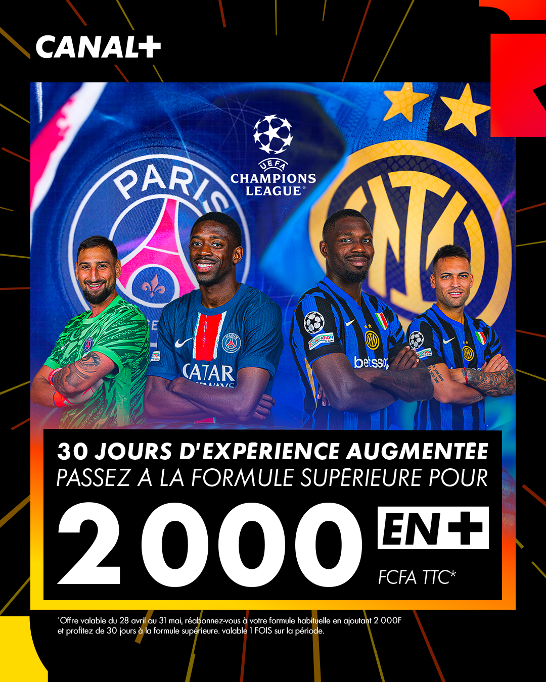 KV ANNONCE FINALE + PROMO