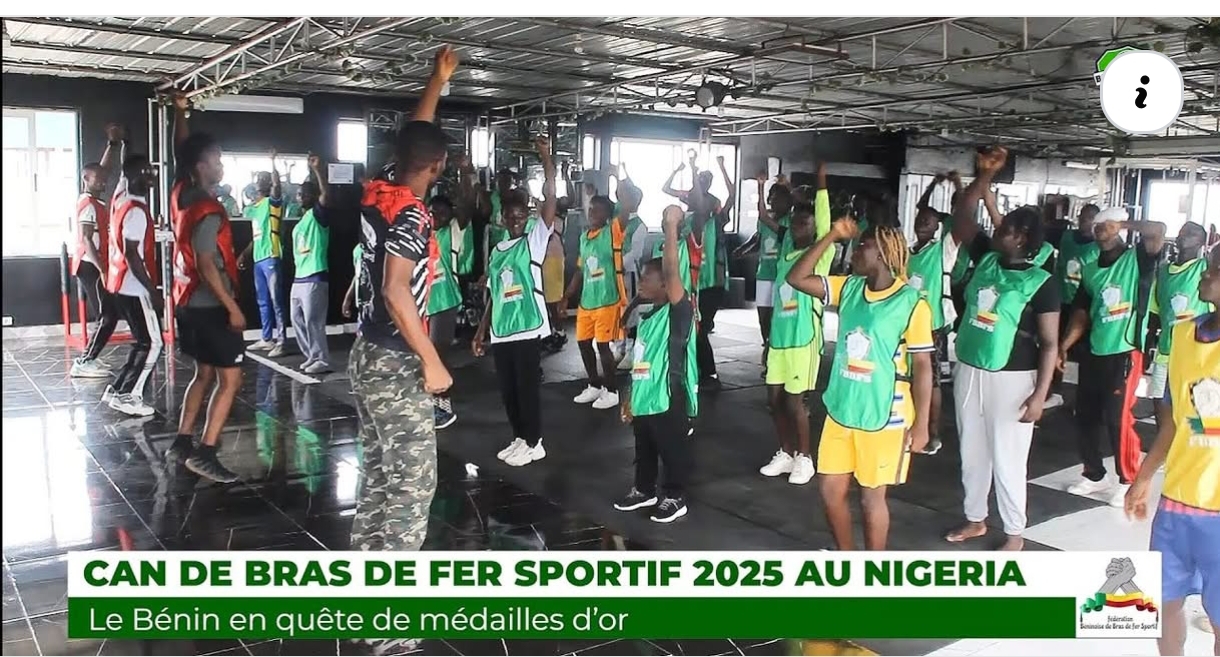 Bras de Fer Sportif - Championnat d’Afrique : Le Bénin réalise une performance historique à Abuja