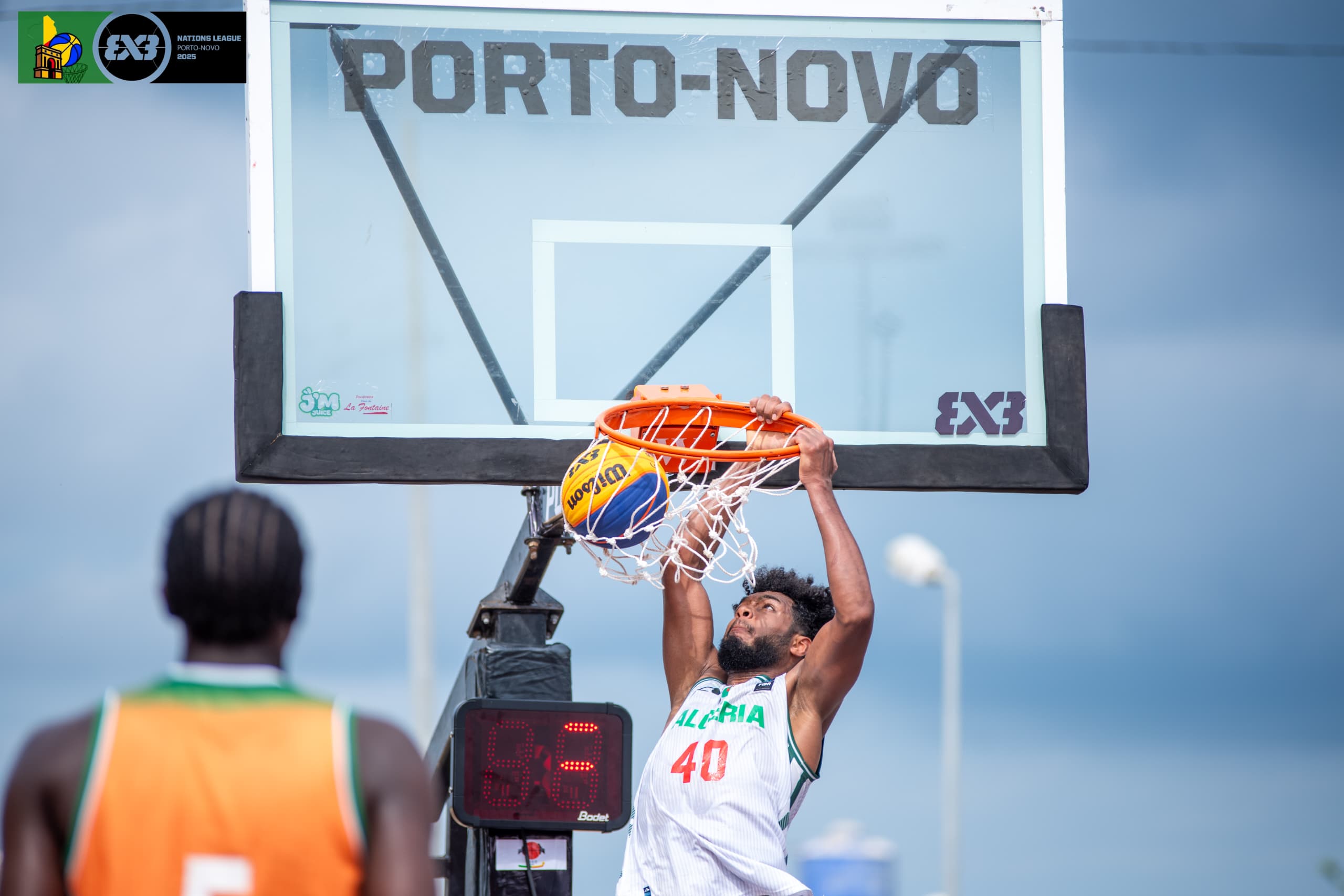 Basketball :Des dribbles à Charles de Gaulle en août 2025