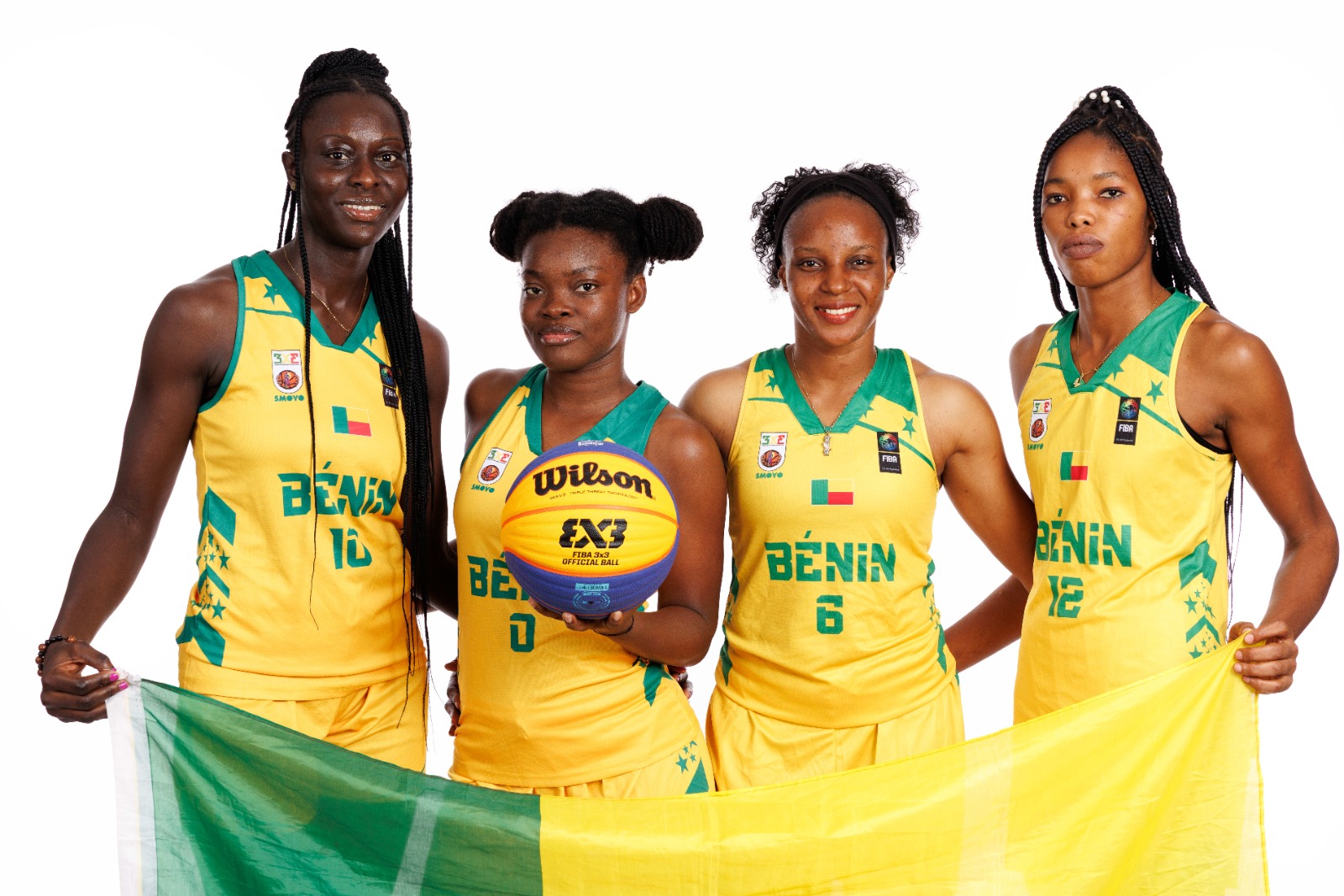 Basketball – FIBA 3×3 Women’s Series – Bucarest 2025 : Une belle expérience pour les Amazones