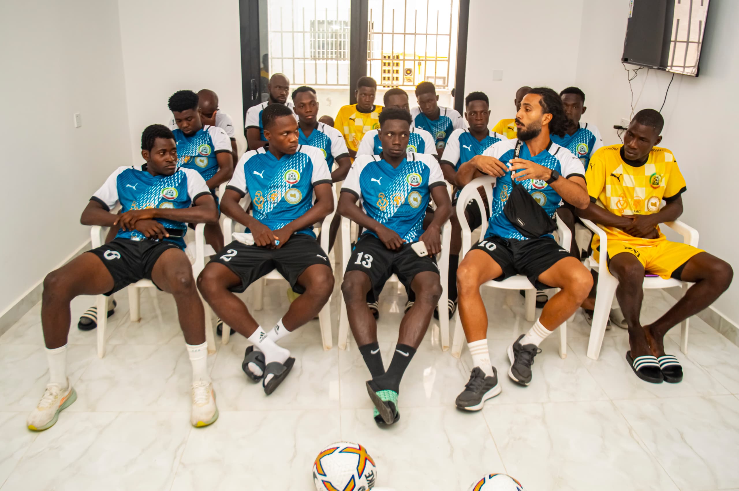 Mini-Football - Can Libye 2025 : Le Bénin prêt à en découdre face au Maroc