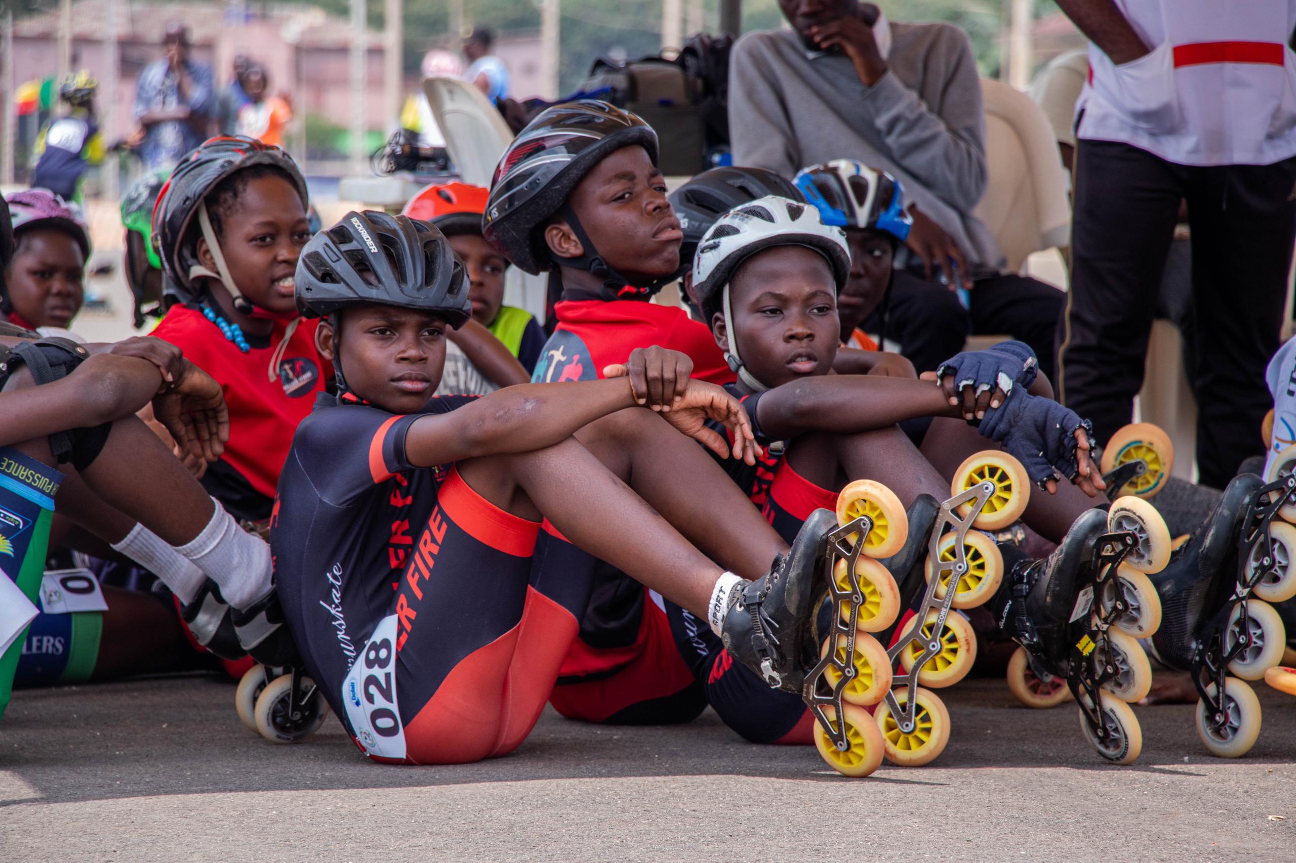 Roller Sports - 11ᵉ Championnats Nationaux : Les athlètes réunis à Akassato pour deux jours de compétition