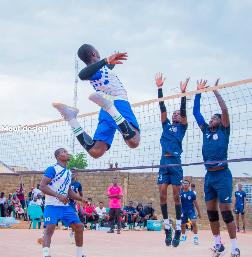 Volleyball - US-CK VBC : Une qualification historique pour les playoffs du championnat professionnel 