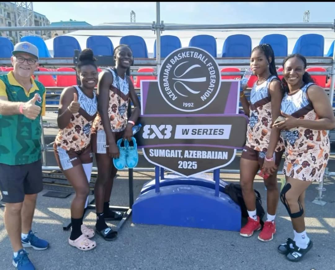 FIBA 3x3 Women’s Series : Le Bénin en quête de confirmation à Sumgait