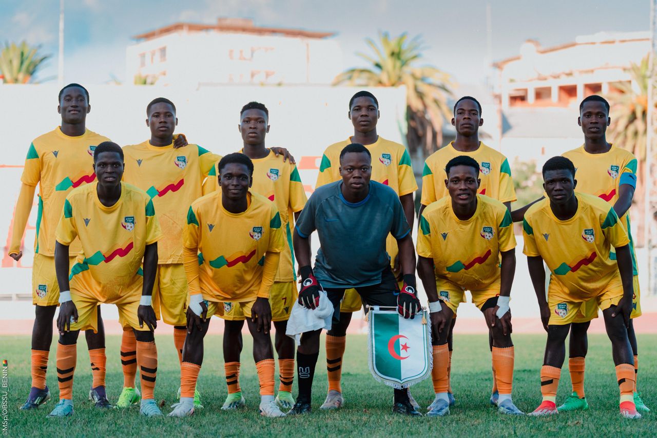 Sports - 1ers Jeux Africains Scolaires - Algérie 2025 : Mauvais départ pour le Bénin 