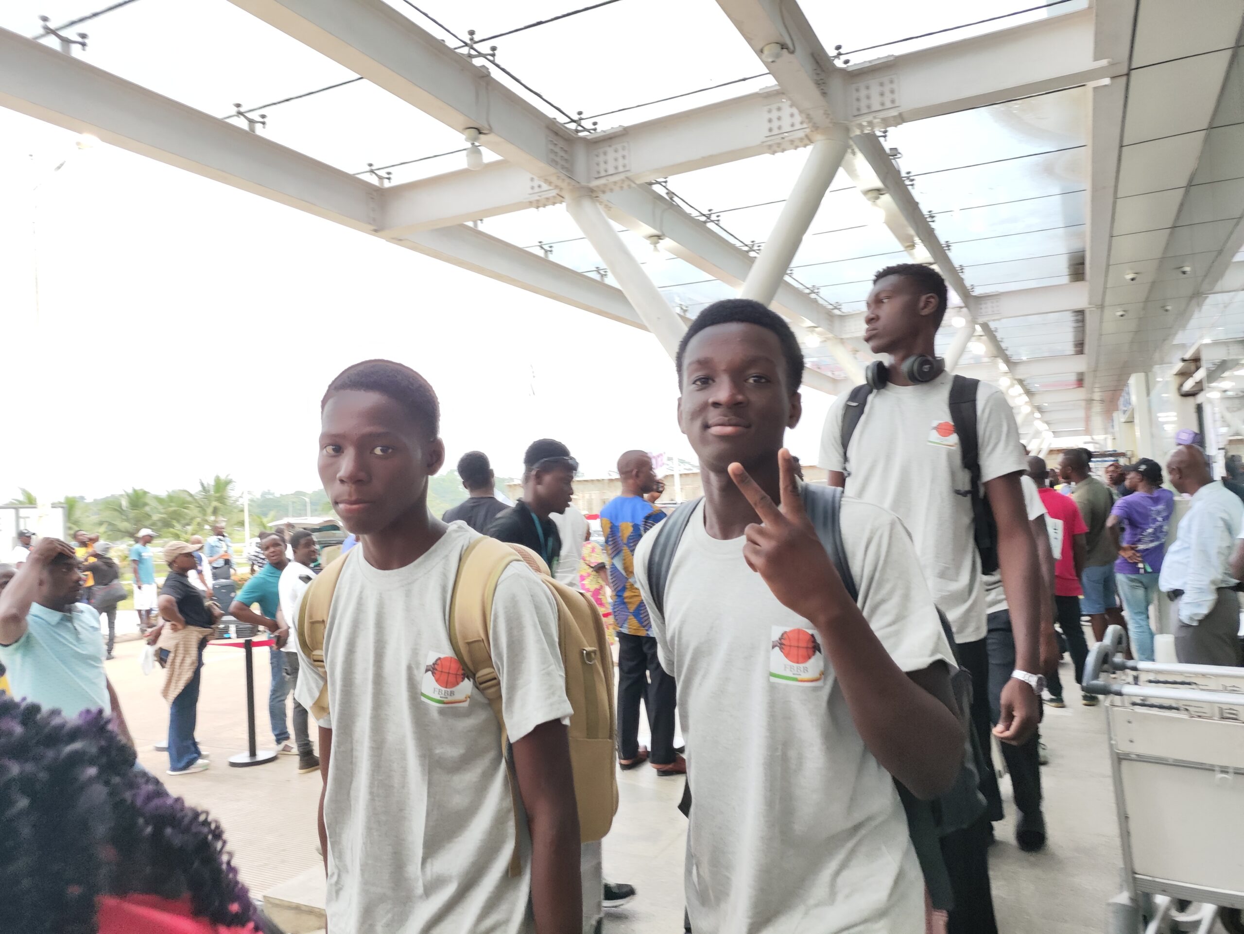 Basketball - Qualifications FIBA U16 AfroBasket Rwanda 2025 - Zone 3 : Les Guépards U16 du Bénin dominés par le Liberia