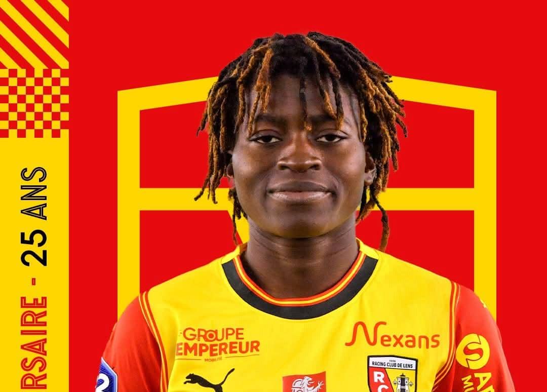 Football Féminin : Aude Gbedjissi prolonge l’aventure avec le RC Lens