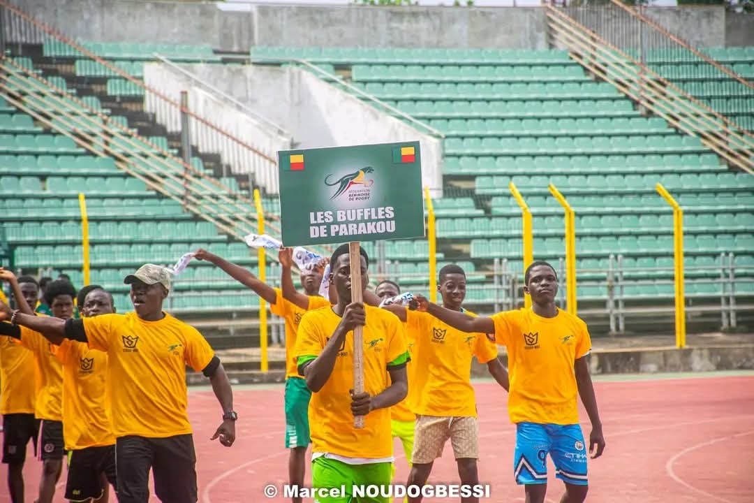 Championnat national 2025 de Rugby à 7 : Un lancement prometteur à Porto-Novo