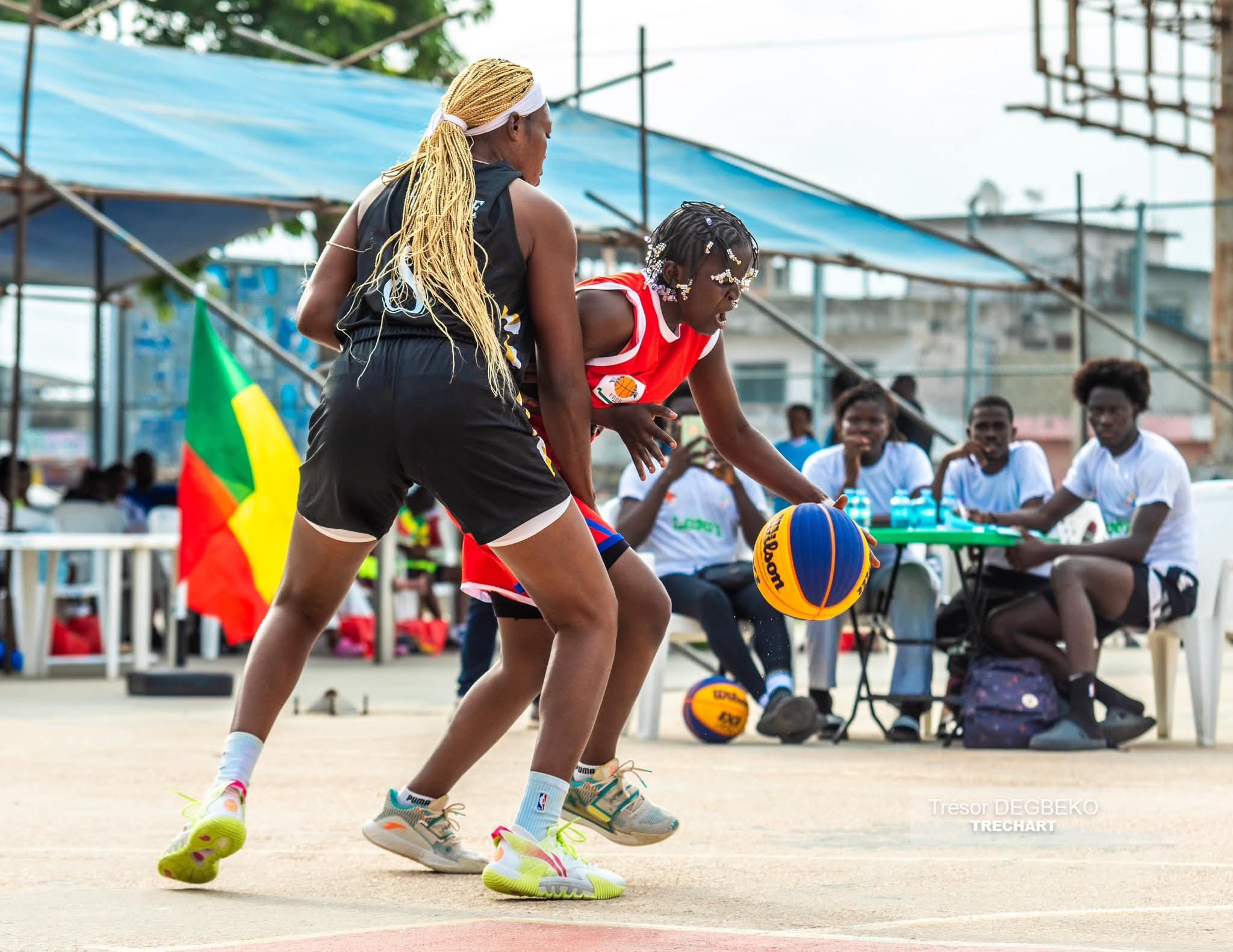 Basketball - Tournoi des Amazones Basketball 3×3 2025 : Clap de fin sous les trophées