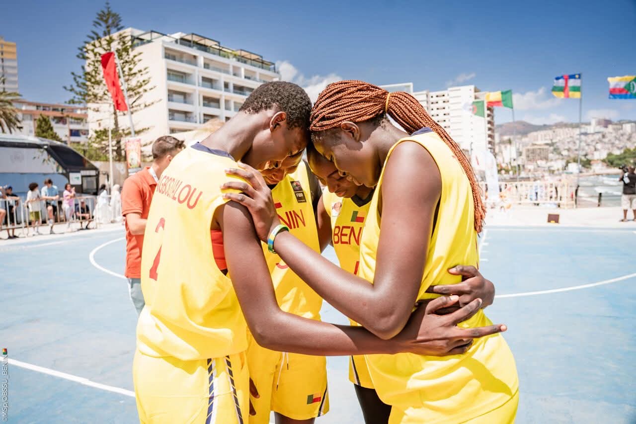 Basketball - Jeux africains 2025 (Alger) - 3×3 Basketball : Les Amazones qualifiées