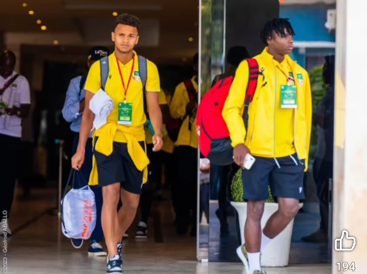 Éliminatoires Coupe du monde 2026 – Afrique : Bénin – Zimbabwe à Ebimpe