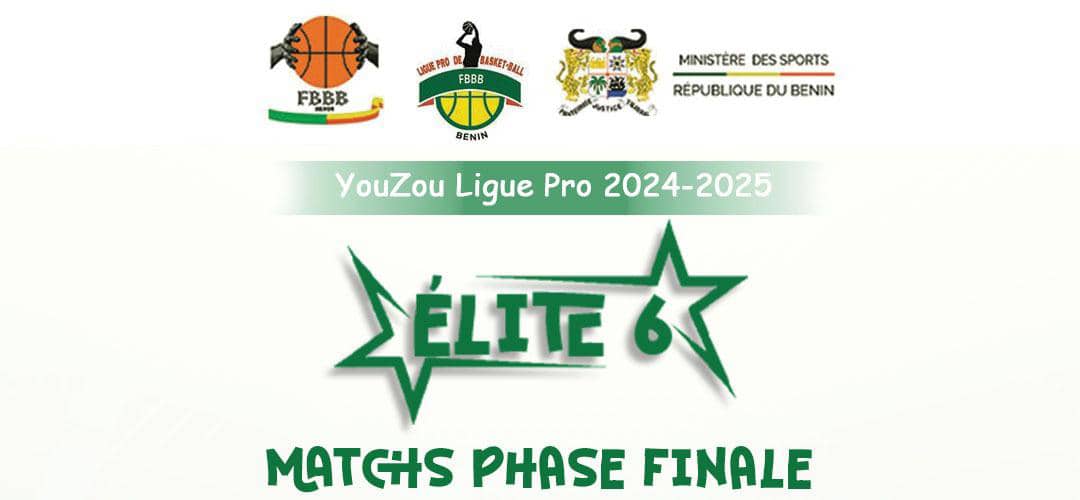 Basketball - Phase finale Dames – Élite 6 Ouidah 2025 : Début facile pour Kobourou face à Associé