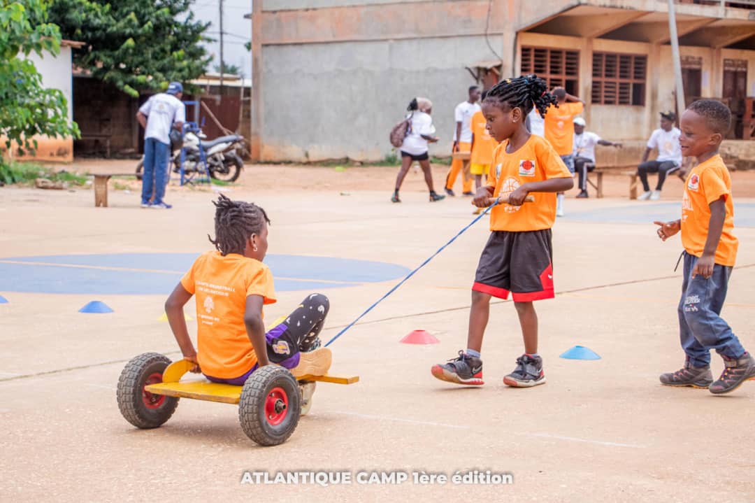Basketball - Camp de Basketball à Abomey-Calavi : La Ligue Atlantique forme la relève
