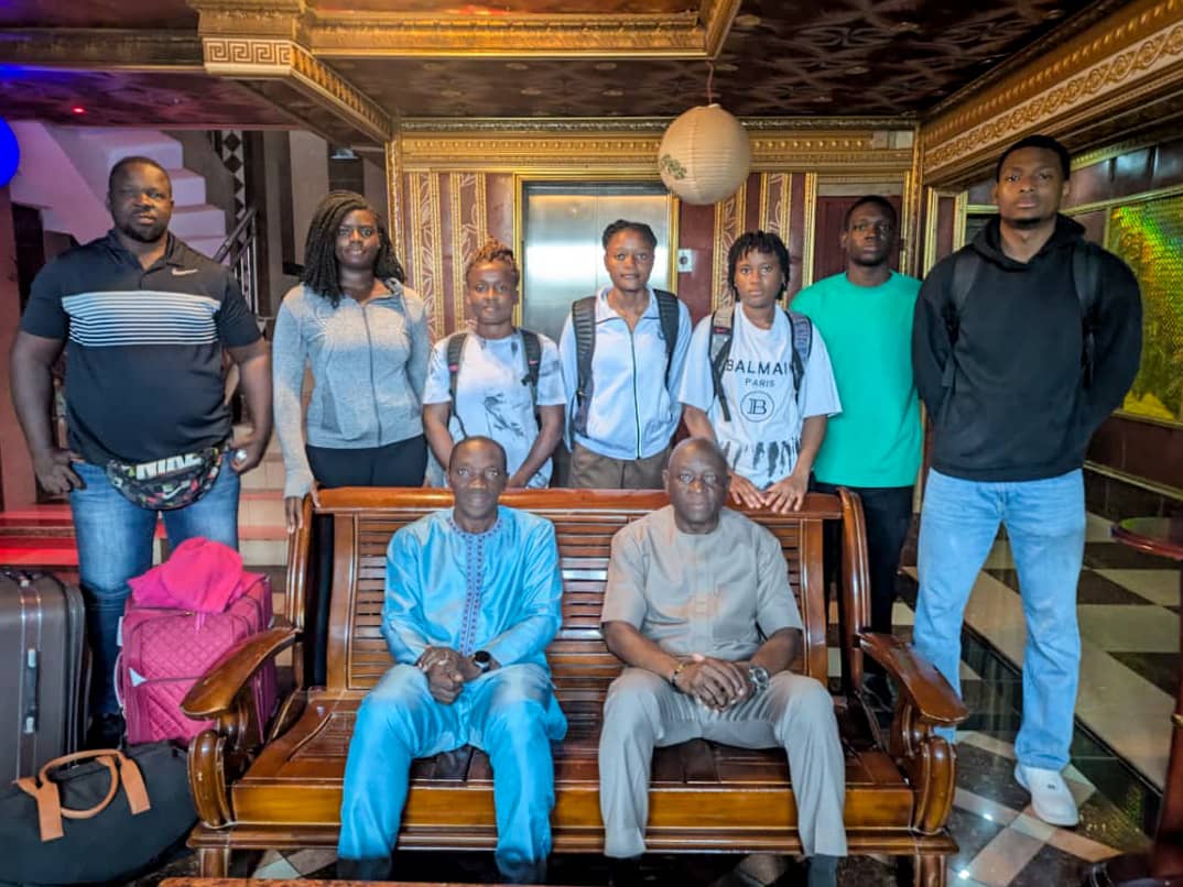 Basketball - FIBA 3x3 Youth Nations League U21 – Algérie 2025 : Le Bénin prêt pour le défi continental