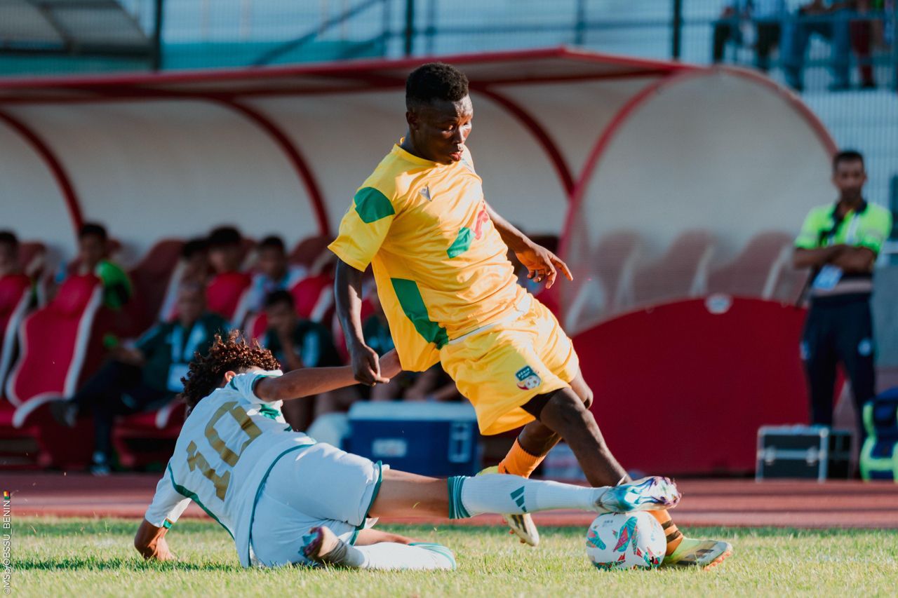 Football - 1ers Jeux Africains Scolaires – Algérie 2025 : Les jeunes Guépards quittent l’Algérie avec une victoire symbolique