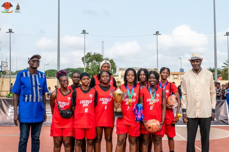 Basketball - Phase Finale Amateur et Petites Catégories – Séniors Dames D2 : Énergie BBC surclasse la concurrence et s’offre le titre en phase linéaire