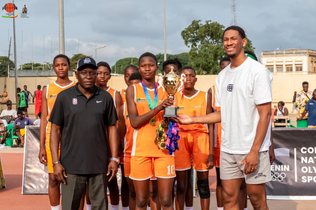 Basketball - Phase Finale Amateur et Petites Catégories U18 Filles : L’UAC BBC, en patronne, décroche le titre