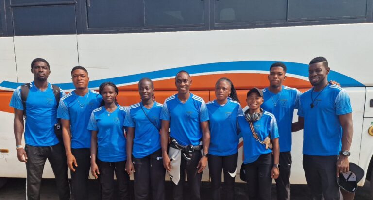Beach-volley - Coupe des Nations /Zone 3 : La  délégation béninoise à Abidjan