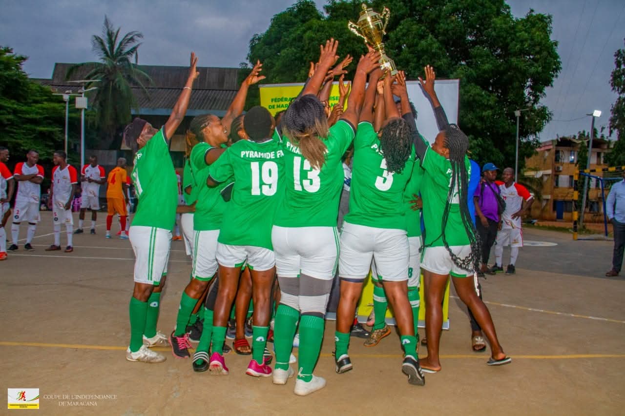 Maracana - Coupe de l’Indépendance : Une première édition réussie sous le leadership de Nassirou Saka