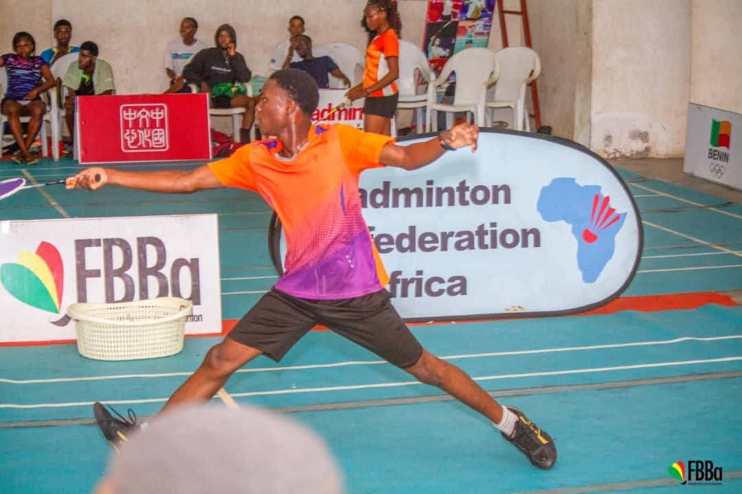 Badminton - Parabadminton : Le Bénin s’apprête à vibrer au rythme des plumes !
