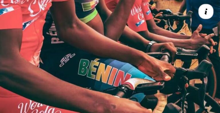 Cyclisme – Mondiaux de Kigali : la Team Bénin prend son envol
