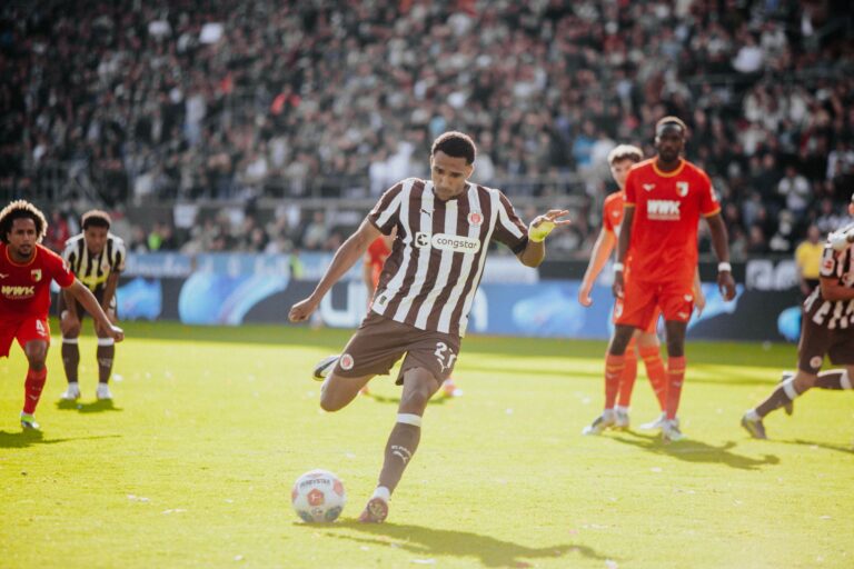 Football - Bundesliga (J3) : Hountondji encore buteur avec St. Paul