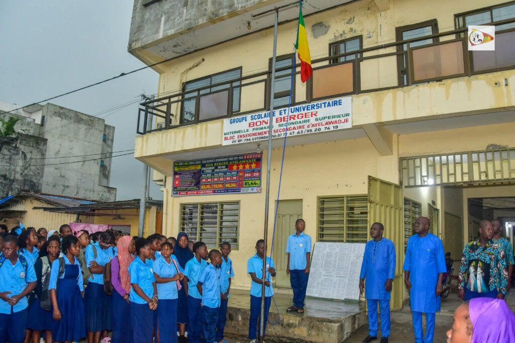 Rentrée scolaire et Sportive 2025-2026 : 2AB entre fierté et nouvelles ambitions