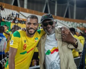 Football – 7ᵉ & 8ᵉ Journées Éliminatoires Mondial 2026 : Encore du 100% à abjdjan grâce à SEM Noël Ernest Darboux