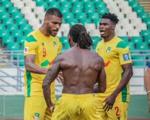 Football - J7 Éliminatoires Coupe du Monde 2026 : Le Bénin s’offre le Zimbabwe et reste en course