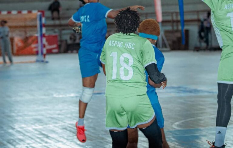 Handball – 46ᵉ Championnat d’Afrique des Clubs Champions : Le forfait menace l’Aspac HBC dames, une décision controversée du DG Boni Akobi