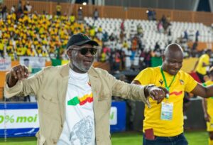 Football – 7ᵉ & 8ᵉ Journées Éliminatoires Mondial 2026 : Encore du 100% à abjdjan grâce à SEM Noël Ernest Darboux