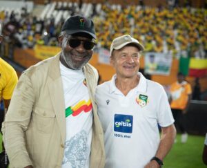 Football – 7ᵉ & 8ᵉ Journées Éliminatoires Mondial 2026 : Encore du 100% à abjdjan grâce à SEM Noël Ernest Darboux