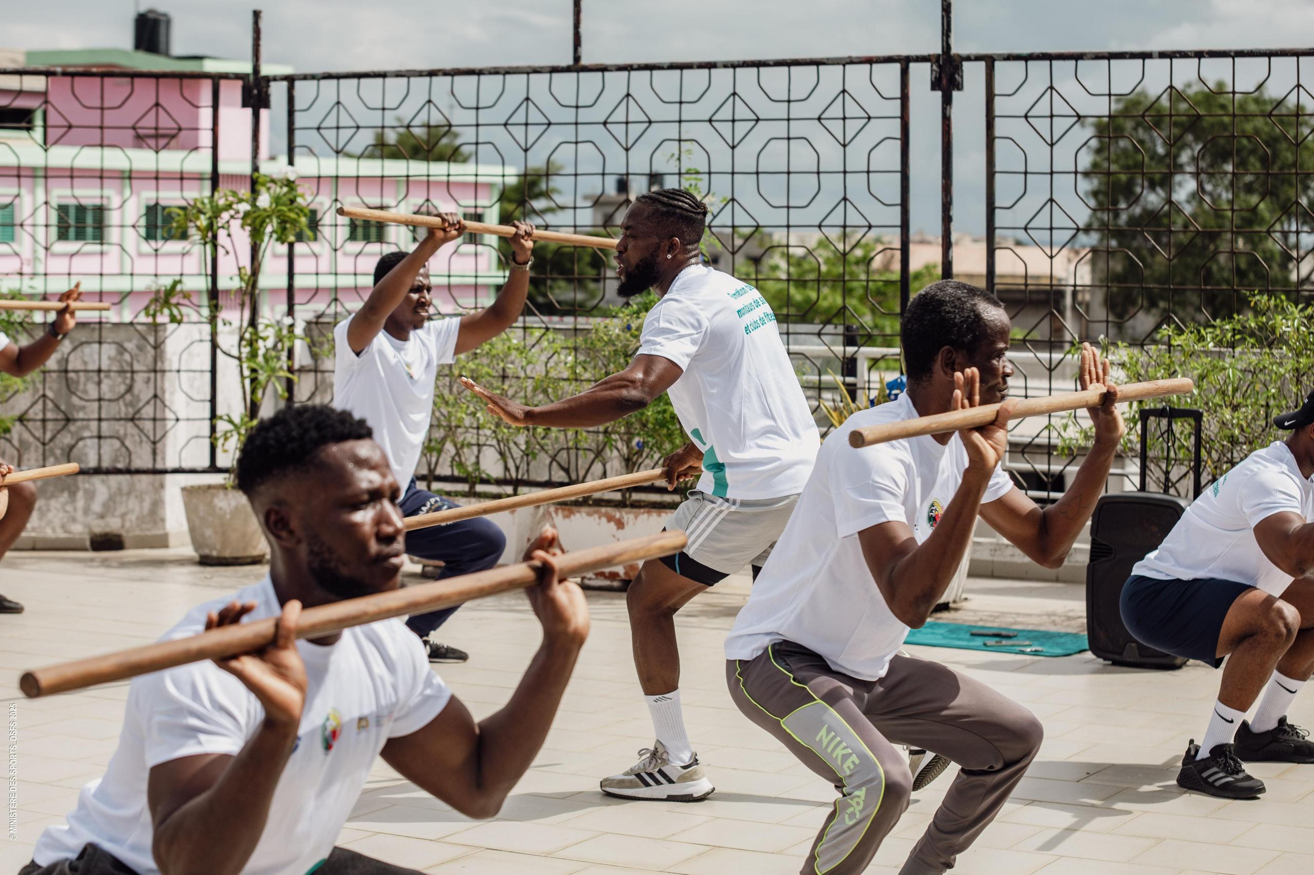 Formation des Moniteurs de Salles et Clubs de Fitness : Une révolution de Benoît Dato 