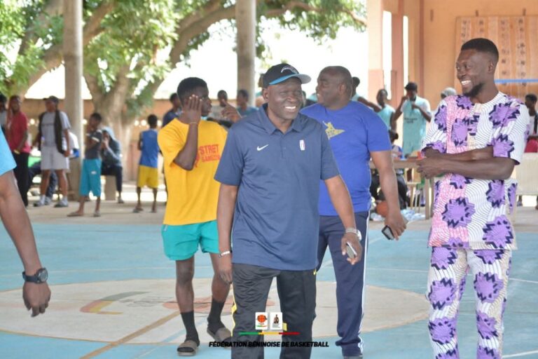 Basketball - Bilan du mandat 2021-2025 : Le basketball béninois en pleine ascension sous la gouvernance d’Ismahinl Onifadé