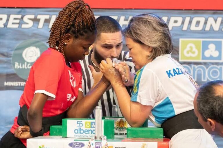 Bras de Fer Sportif : Déjà 3 médailles retentissantes pour le Bénin 