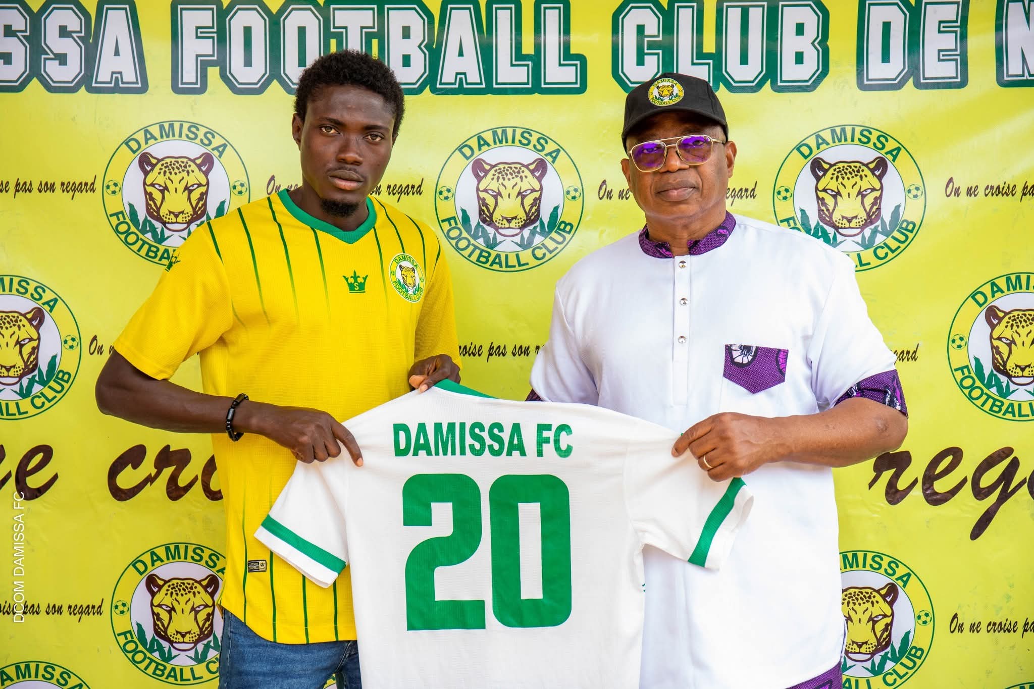 Football - Celtiis Ligue 1 : Damissa FC de N’Dali pour une saison pleine d’ambitions 
