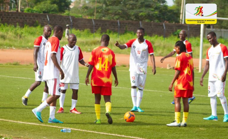 Maracana - Mara’CAN 2025 : Le Bénin déterminé à conquérir la Guinée-Bissau