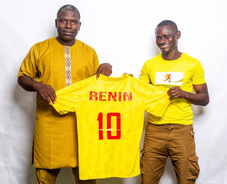 Maracana - Mara’CAN Guinée 2025 : Les sélections béninoises équipées pour la compétition