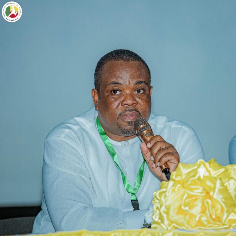 Handball - Fbhb: Un second mandat confié à l’architecte du renouveau, Sidikou Karimou