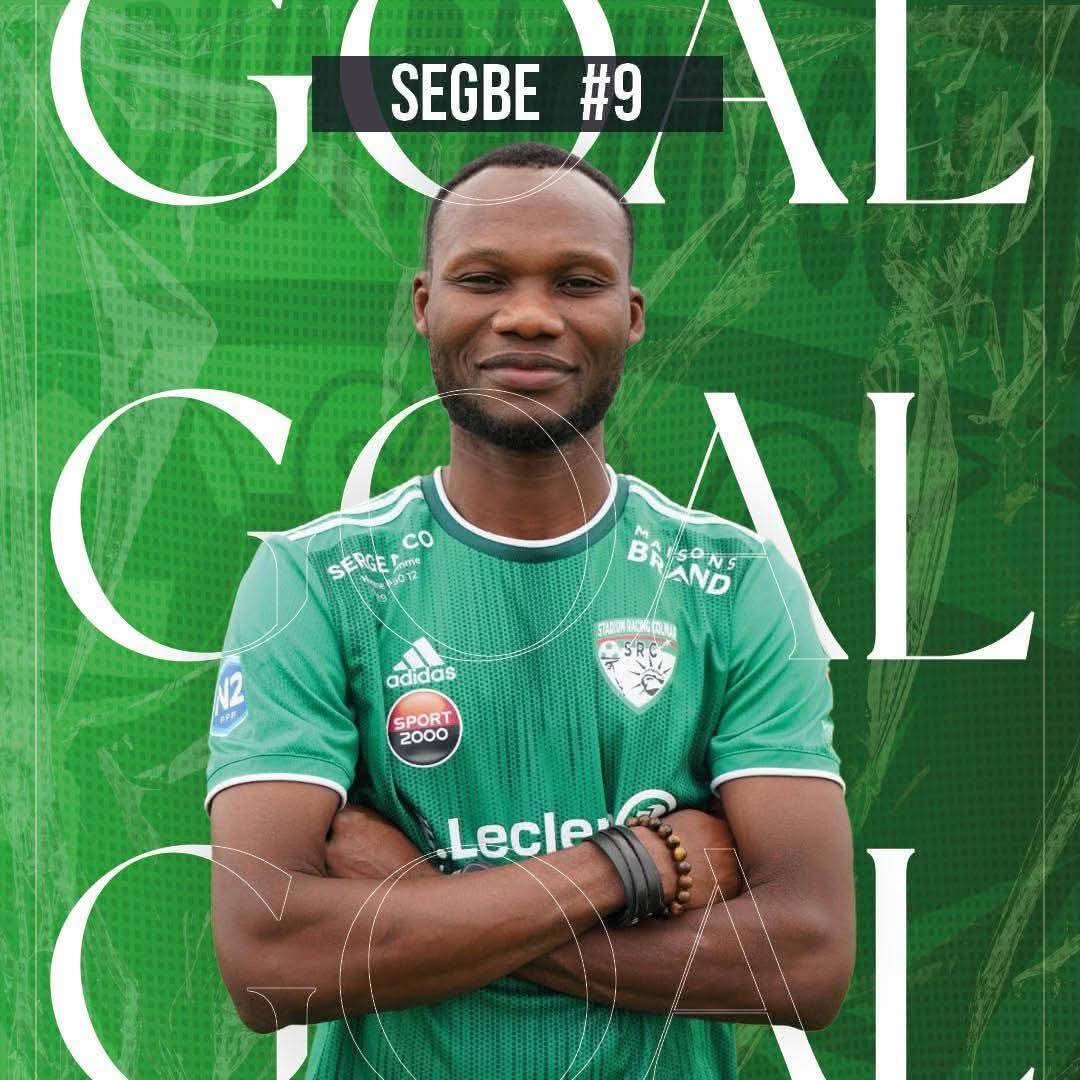 Football - Coupe de France : Désiré Sègbê Azankpo signe un quadruplé face à Schiltigheim