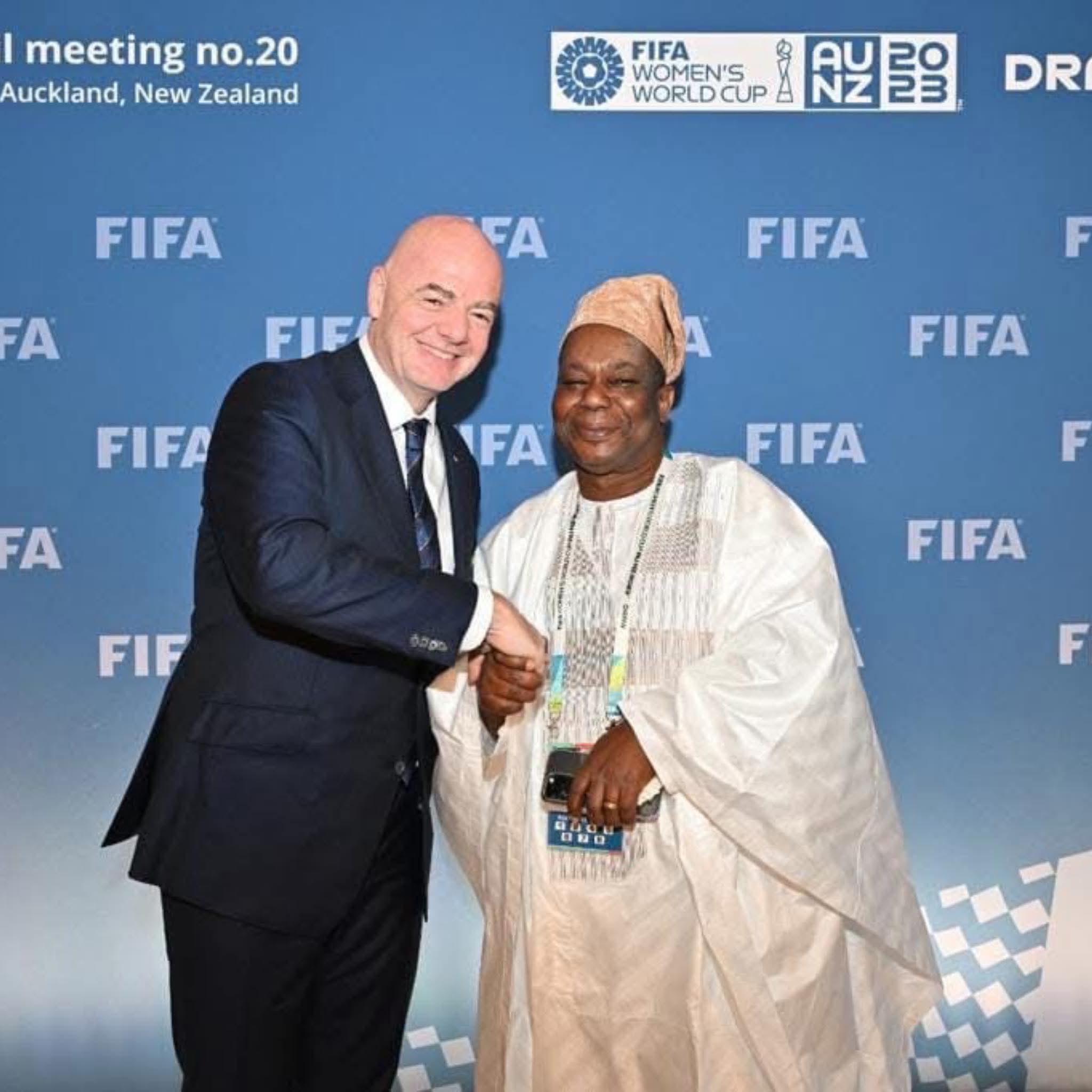 Football - Quatre Béninois dans les hautes sphères de la FIFA : Une nouvelle ère pour le football national