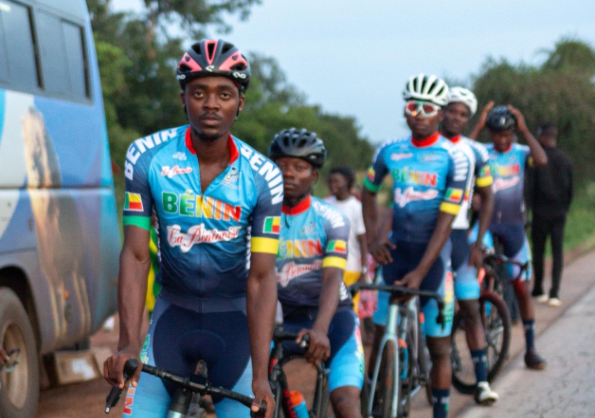 Cyclisme – 2ᵉ Jeux ACNOA Zone 3 – Ouaga 2025 : Le Bénin présent avec une équipe ambitieuse