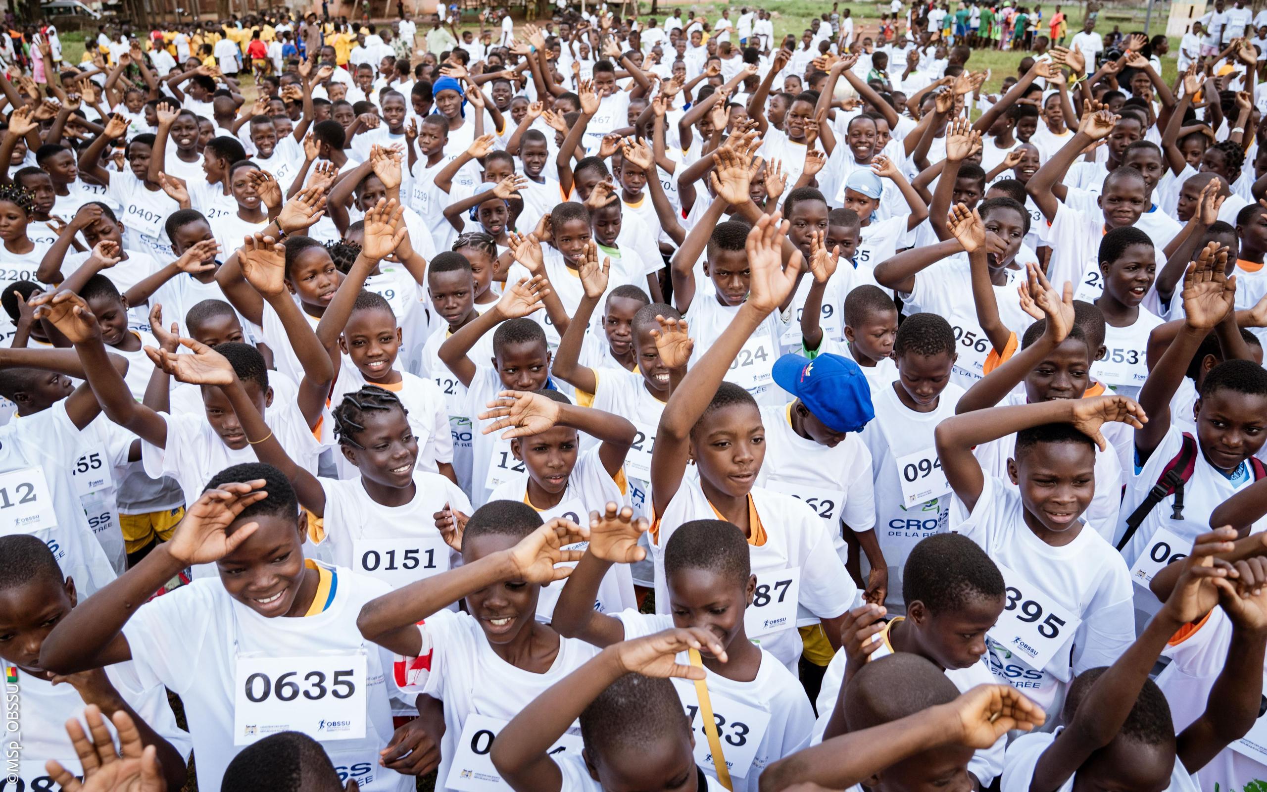 Athlétisme - Cross de la Rentrée 2025 : Kétou célèbre la jeunesse et l’excellence sportive