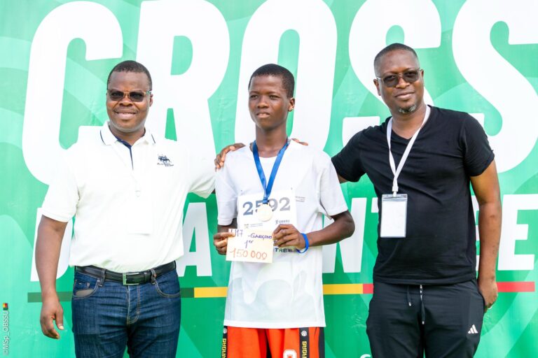 Athlétisme - Cross de la Rentrée 2025 : Kétou célèbre la jeunesse et l’excellence sportive