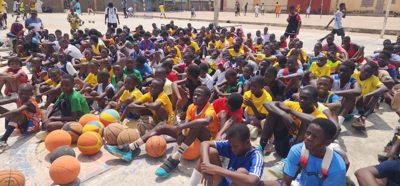 Basketball : United Africa lance son arsenal à travers le Bénin