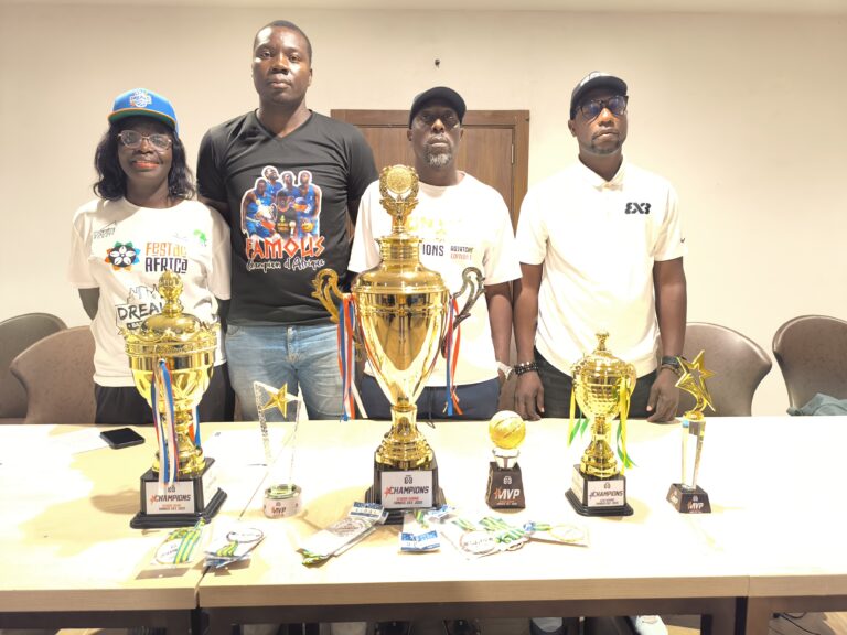Basketball 3x3 – Togo: Famous – Le Bénin fixé, le point de la réunion technique