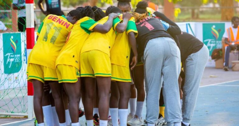 Handball - Coopération FBHB – FRMHB : Les Amazones du Bénin invitées par le Maroc pour un tournoi international de Handball