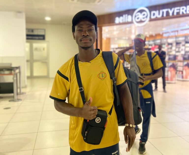 Gymnastique - 16ᵉ Cup Aerobics Open : Le Bénin présent à Plovdiv pour briller